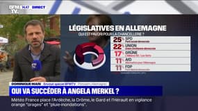 Qui pour succéder à Angela Merkel ?