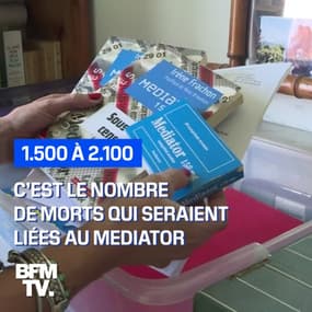 5 chiffres clés sur l’affaire du Mediator