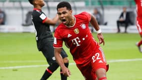 Serge Gnabry - Bayern 