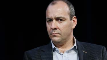 Laurent Berger, secrétaire général de la CFDT.