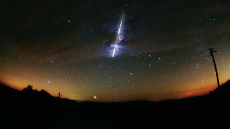 Un astéroïde photographié en novembre 2000 par la Nasa. (photo d'illustration).