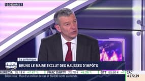 Nicolas Doze : Bruno Le Maire exclut des hausses d'impôts - 06/04