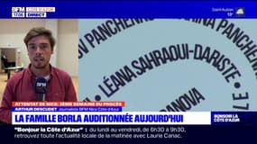 Procès de l'attentat de Nice: les membres de la famille Borla auditionnés ce mercredi