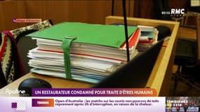 Un restaurateur condamné pour traite d'êtres humains 