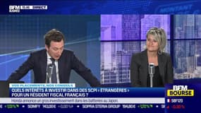 Catherine Costa (Milleis Banque) : quels intérêts à investir dans des SCPI "étrangères" pour un résident fiscal français - 28/04