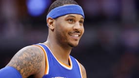 Carmelo Anthony va s'engager pour une saison avec Houston.
