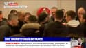 Éric Drouet tenu à distance d'Emmanuel Macron au Salon de l'agriculture