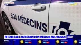 Médecin agressé à Mulhouse: les consultations de SOS Médecins reprennent après un week-end de suspension