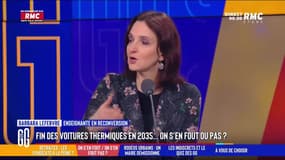 "On s'en fout, on s'en fout pas" : Fin des voitures thermiques en 2035 - 15/03