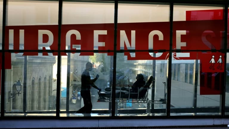 L'accès aux urgences a été filtré ce lundi. (Illustration)