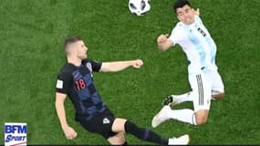 Coupe du monde : L'Argentine humiliée par la Croatie... Pas illogique selon Pierre Ducrocq