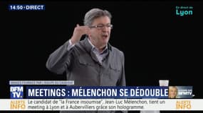 Le discours de Jean-Luc Mélenchon - 05/02