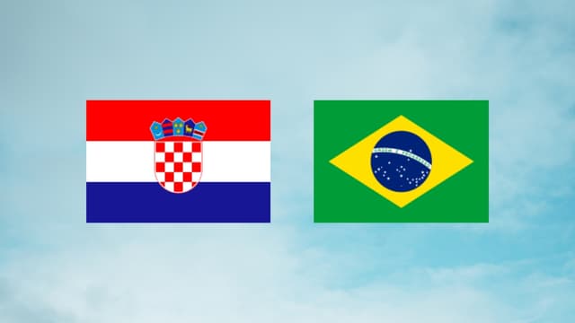 Coupe du Monde Croatie – Brésil : sur quelle chaîne TV et à quelle heure voir le match en direct ?