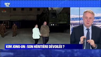 L'héritière de Kim Jong-Un dévoilée - 19/11