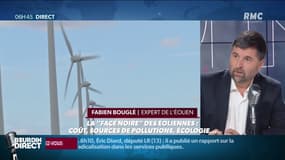 Catastrophe économique et écologique, risque pour la santé: l'appel de Fabien Bouclé pour arrêter les éoliennes