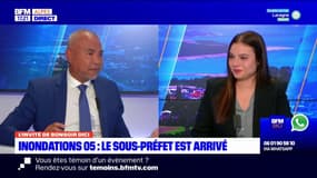 Le nouveau sous-préfet sera "un facilitateur", explique le préfet des Hautes-Alpes