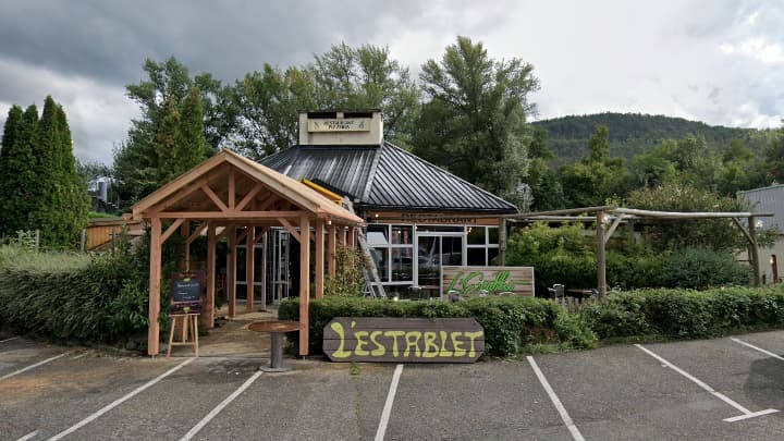 À Gap, le restaurant L'Establet épinglé pour service clandestin, mis en demeure