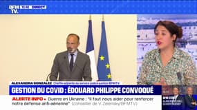 Covid-19: Édouard Philippe convoqué fin octobre devant la Cour de justice de la République en vue d'une éventuelle mise en examen