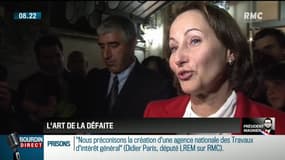 Président Magnien ! : L'art de la défaite du PSG et de ses supporteurs - 07/03