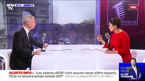 Le Maire : "Je trouve cette querelle injuste pour Jean-Michel Blanquer, je le défends"