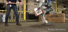 Google dit au revoir à ses robots