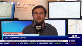 Le Match des traders: Alexandre Baradez vs Matthieu Ceronne - 03/12