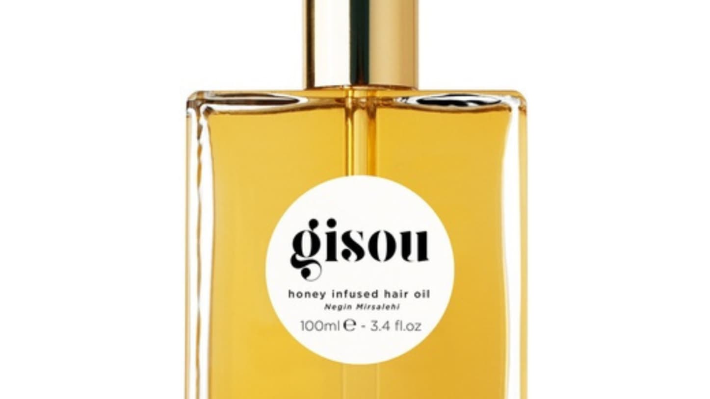Huile capillaire multi-usages - GISOU Huile capillaire multi-usages - GISOU