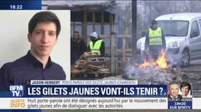 Gilets Jaunes: ce porte-parole explique comment il a été désigné