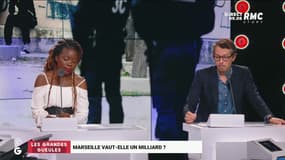 Marseille vaut-elle un milliard ? - 01/09