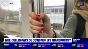 Covid-19: quel impact sur les transports dans la Métropole lilloise? 