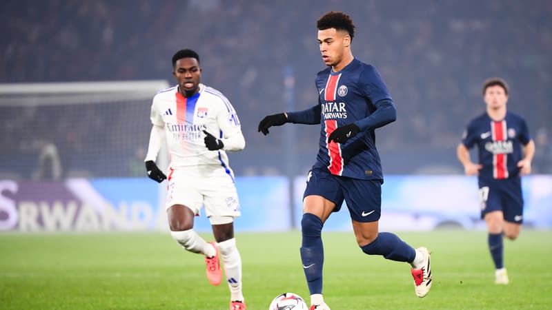 DIRECT. OL-PSG: suivez en live le choc de la 23e journée de Ligue 1
