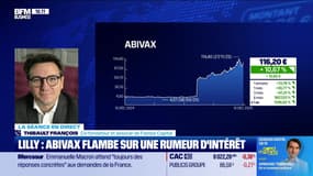 Abivax monte sur des rumeurs d'offre d'Eli Lilly - 10/12
