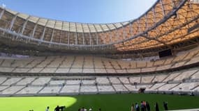 Le stade de Lusail 