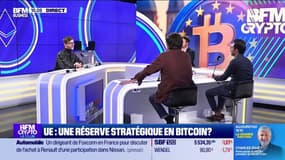 UE : une réserve stratégique en bitcoin ?