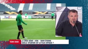 Saint-Étienne : Sagnol évoque un possible retour de Gasset à l'ASSE