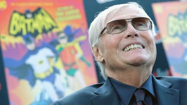 Adam West, ici en 2016