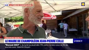 Foire de Champoléon: le maire se réjouit d'une "ambiance chaleureuse"