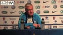 Deschamps revient sur son coup de gueule