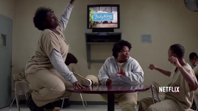 Orange is the New Black