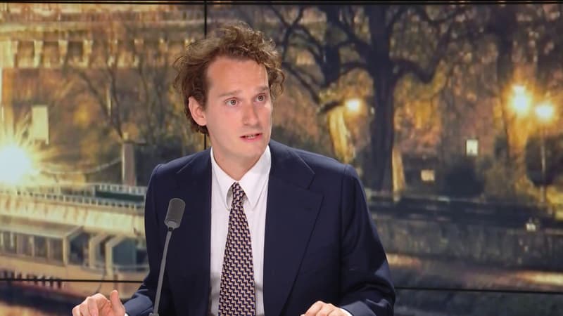L'avocat de Michel Pialle, maître Antoine Ory, le 17 juin 2023.