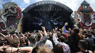La 12ème édition du Hellfest commencera à Clisson le vendredi 16 juin 2017