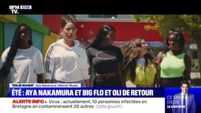 Découvrez en exclusivité un extrait de "Jolie nana", le nouveau tube d'Aya Nakamura