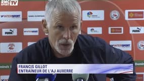 Francis Gillot