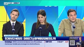 Le déchiffrage : Défense et notre épargne, mythes et réalités - 10/03