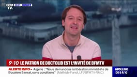 Stanislas Niox-Chateau (co-fondateur de Doctolib): "Nous pouvons être une boîte privée et servir l'intérêt général"