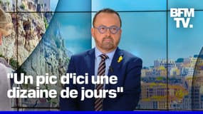 Épidémie de grippe: l'interview en intégralité de Yannick Neuder, ministre de la Santé