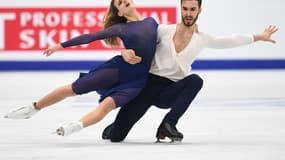 Gabriella Papadakis et Guillaume Cizeron 