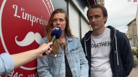 Deux commerçants de Saint-Aubin-sur-Mer, victimes d'un incendie, ont lancé une cagnotte pour leur voisine gravement blessée en tentant de les aider