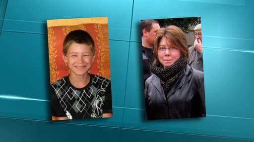 Pricillia a 14 ans et Michel 11 ans.