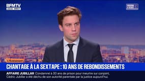 Chantage à la sextape à Saint-Étienne: "Gaël Perdriau n’est pas le responsable", déclare son avocat, Maître Benoît Martinez